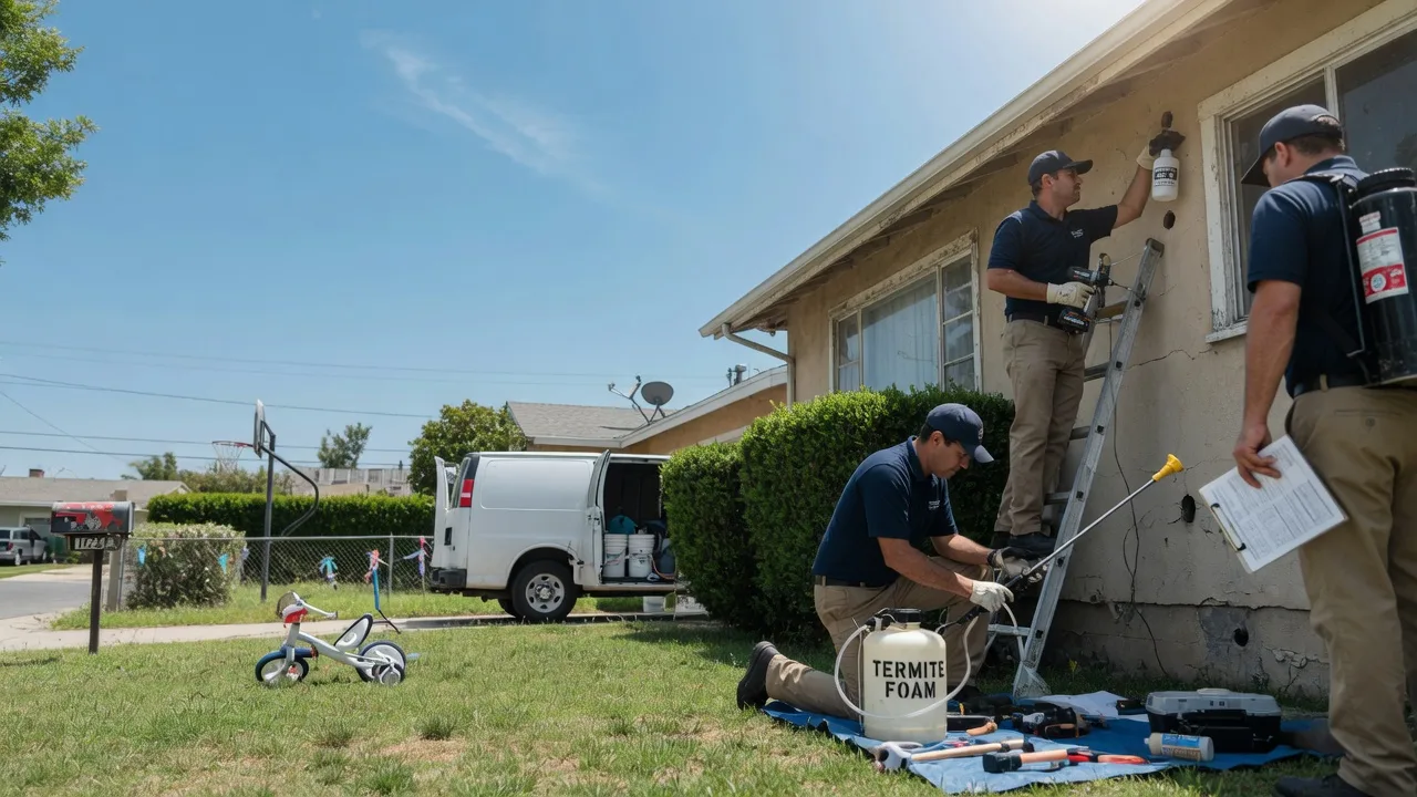 Emergency Pest Control in Buchtel, OH near me